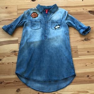 CHELSEA & VIOLET dress/tunic | size small